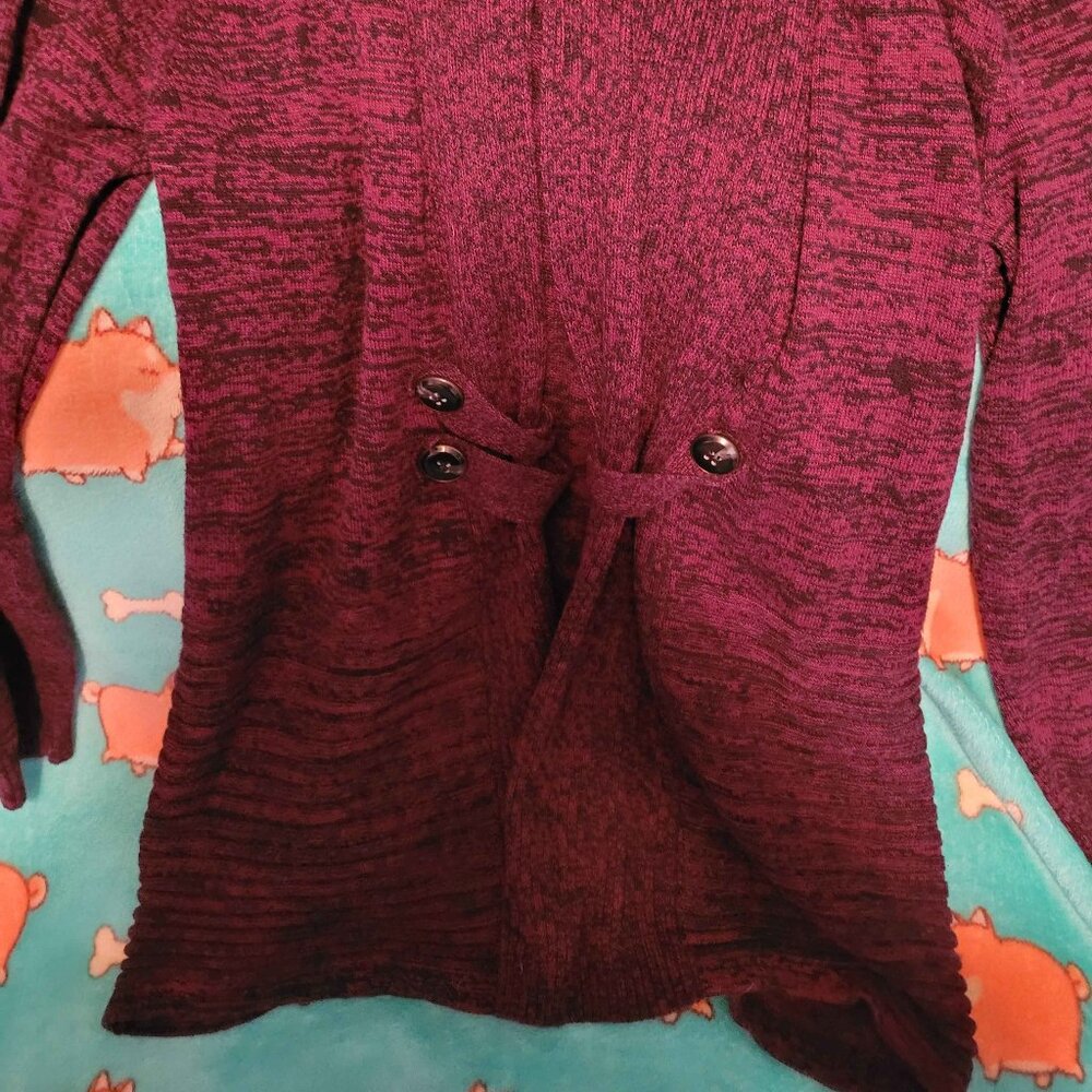 Cardigan (1 Button Missing)